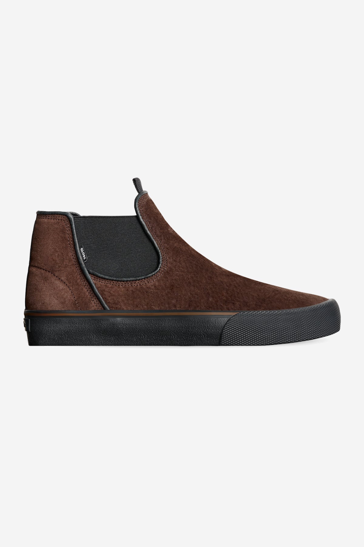 Dover - Dark Chocolate Gillette - Shoes