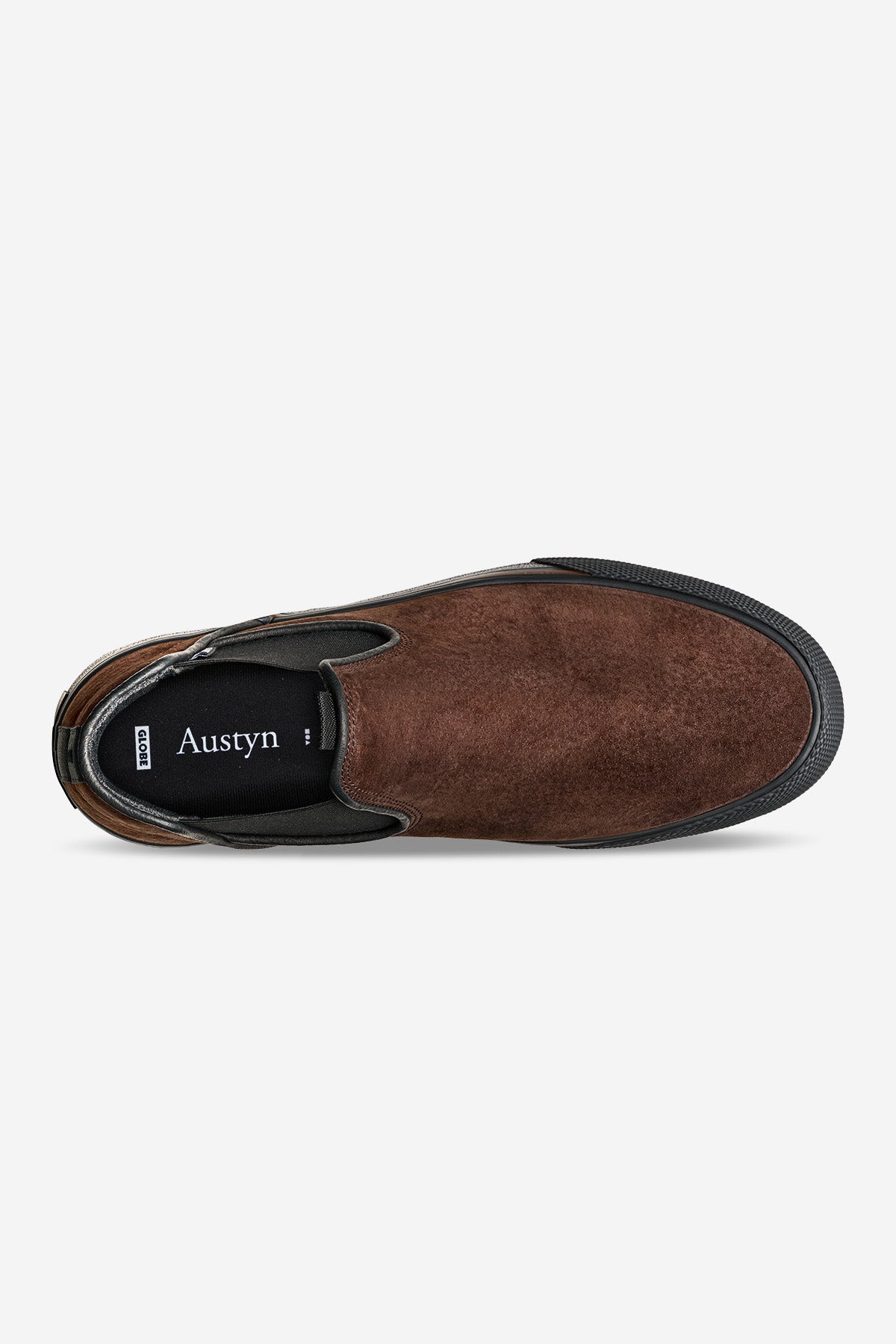 Dover - Dark Chocolate Gillette - Shoes