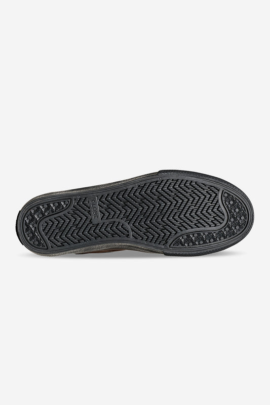 Dover - Dark Chocolate Gillette - Shoes