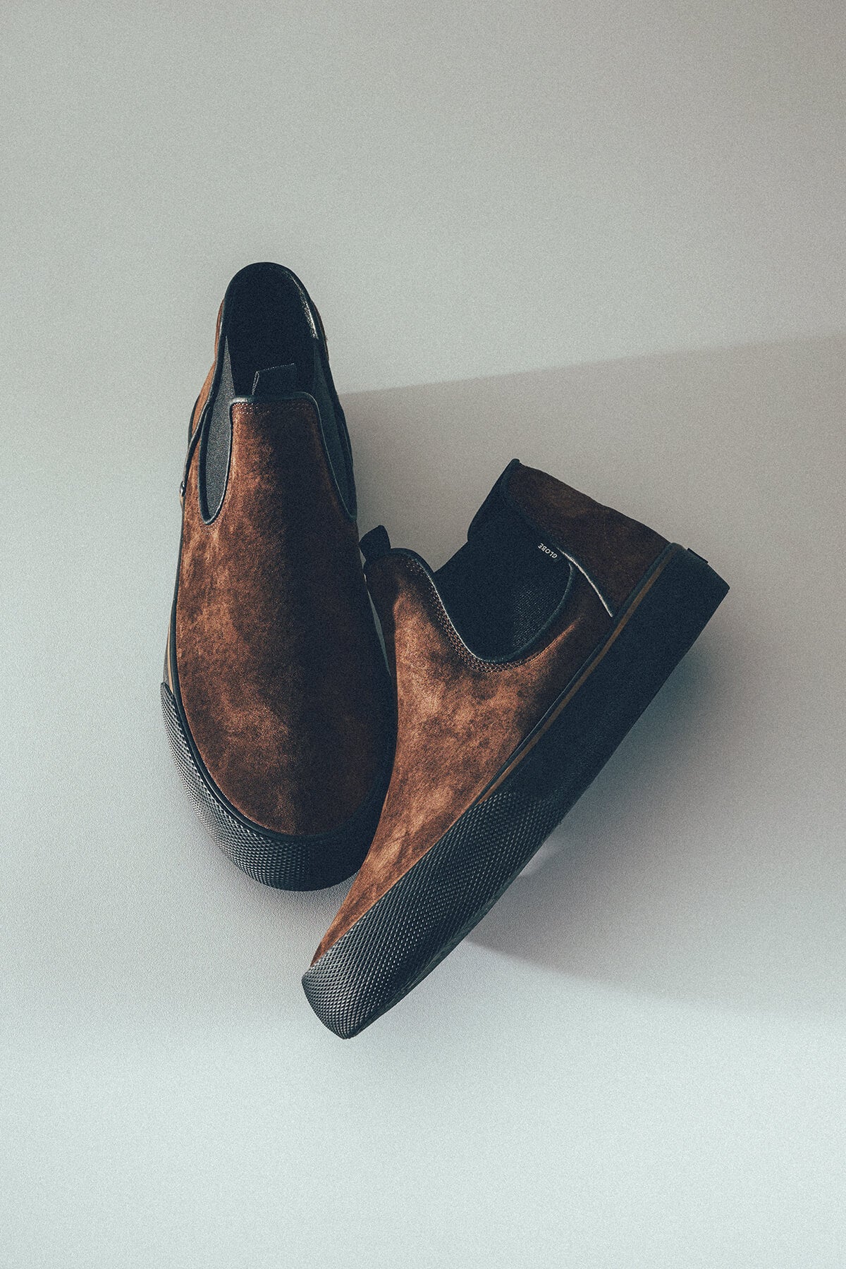 Dover - Dark Chocolate Gillette - Shoes