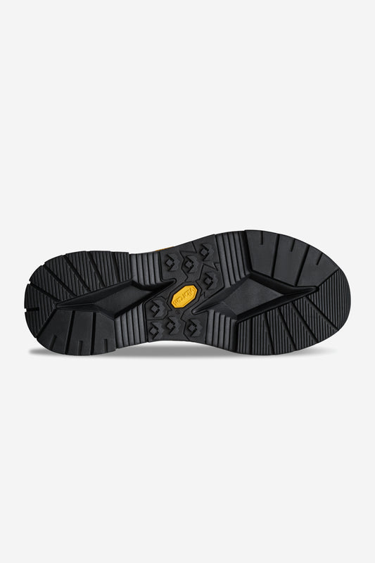 DOVER-2000 - Black/Black - Shoes