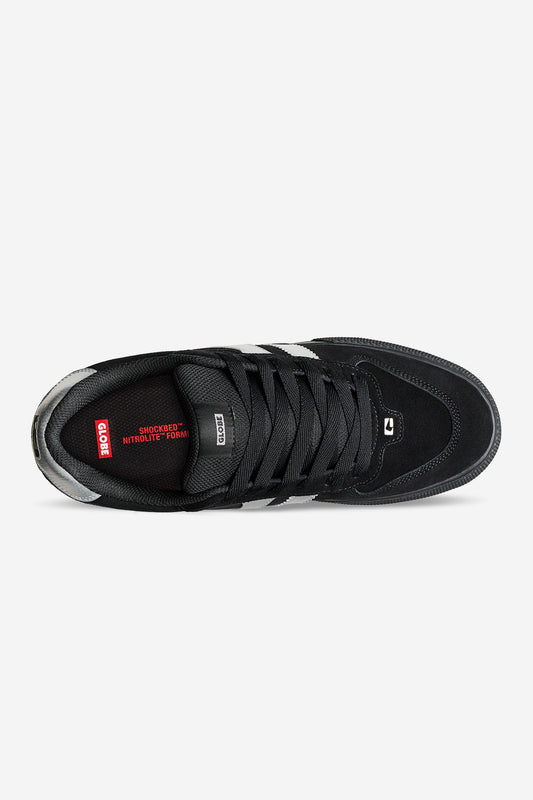 Encore-2 - Black/Metallic Silver - Shoes