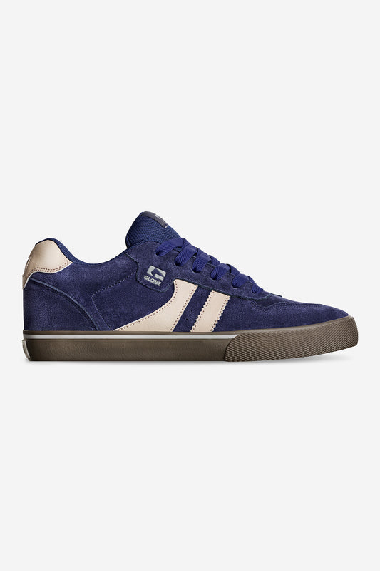 Encore-2 - Dark Blue - Shoes