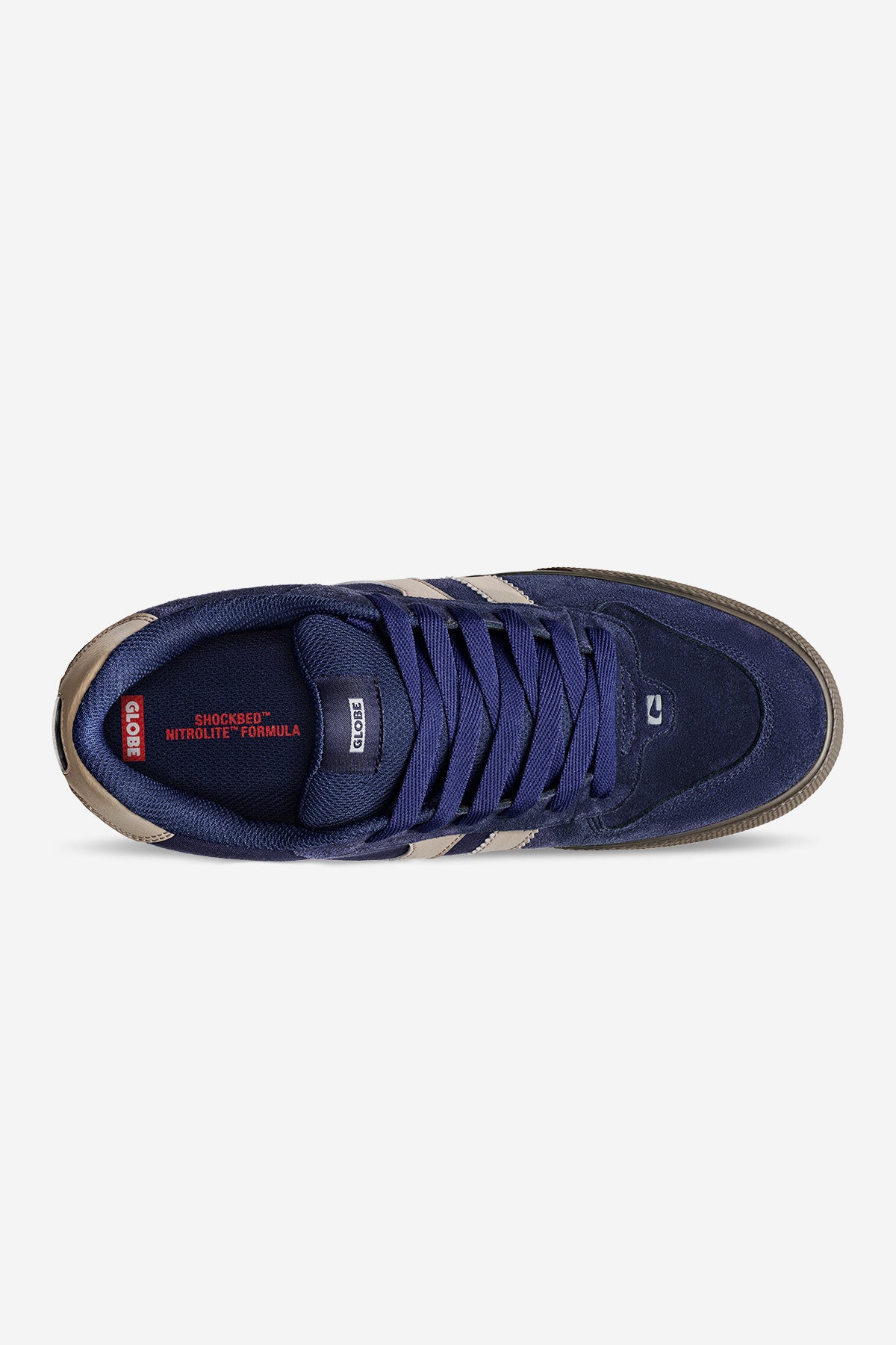 Encore-2 - Dark Blue - Shoes