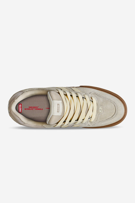 Encore-2 - Grey/Tobacco Gum - Shoes