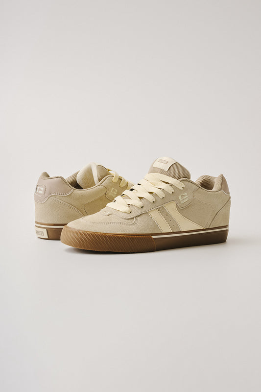 Encore-2 - Grey/Tobacco Gum - Shoes