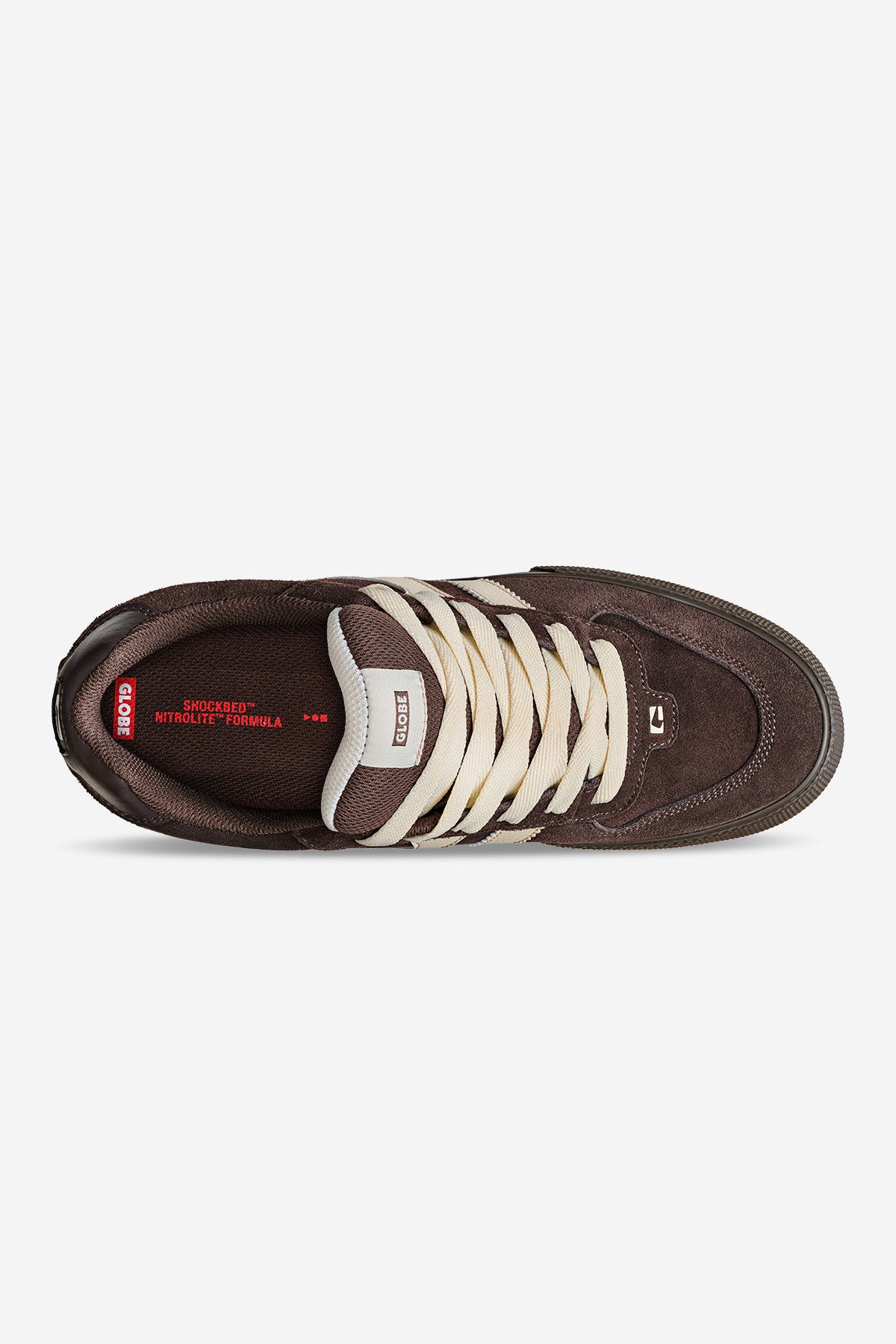 Encore-2 - Brown/Dark Gum - Shoes