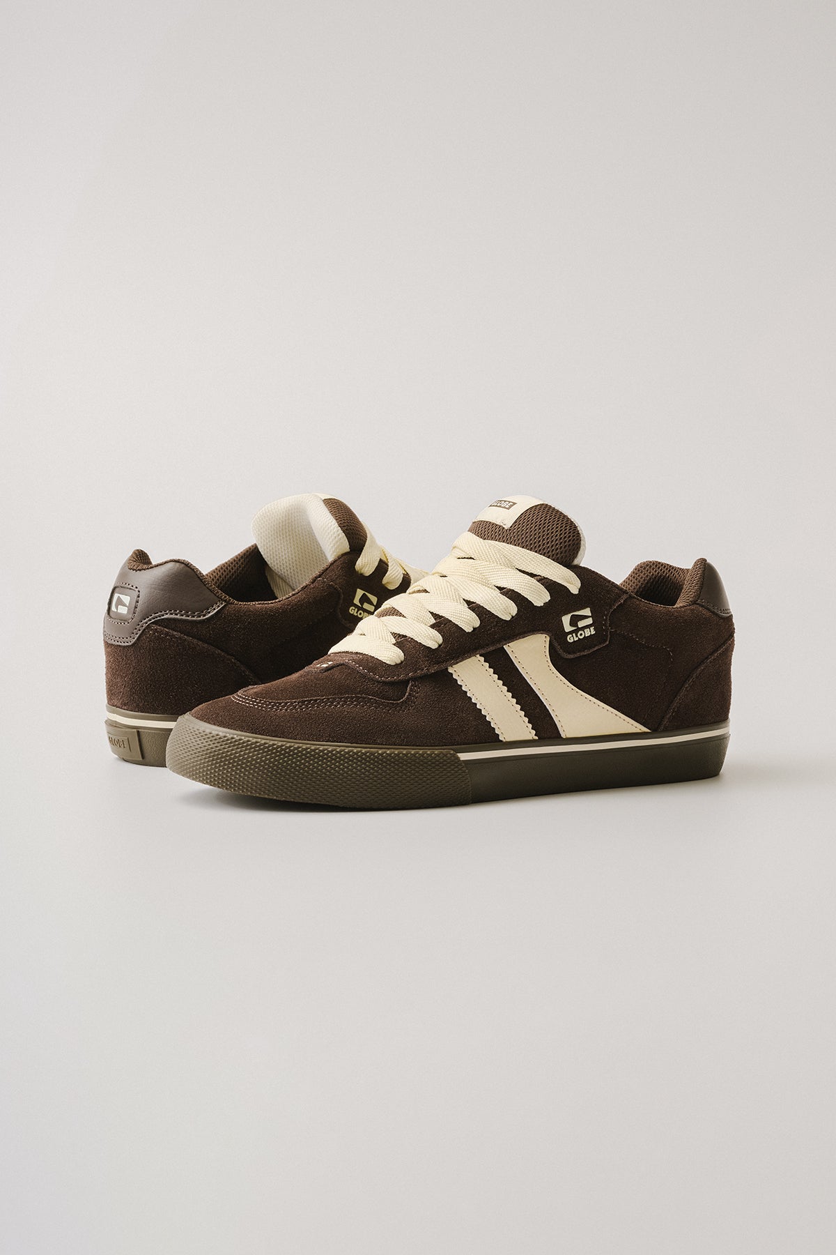 Encore-2 - Brown/Dark Gum - Shoes