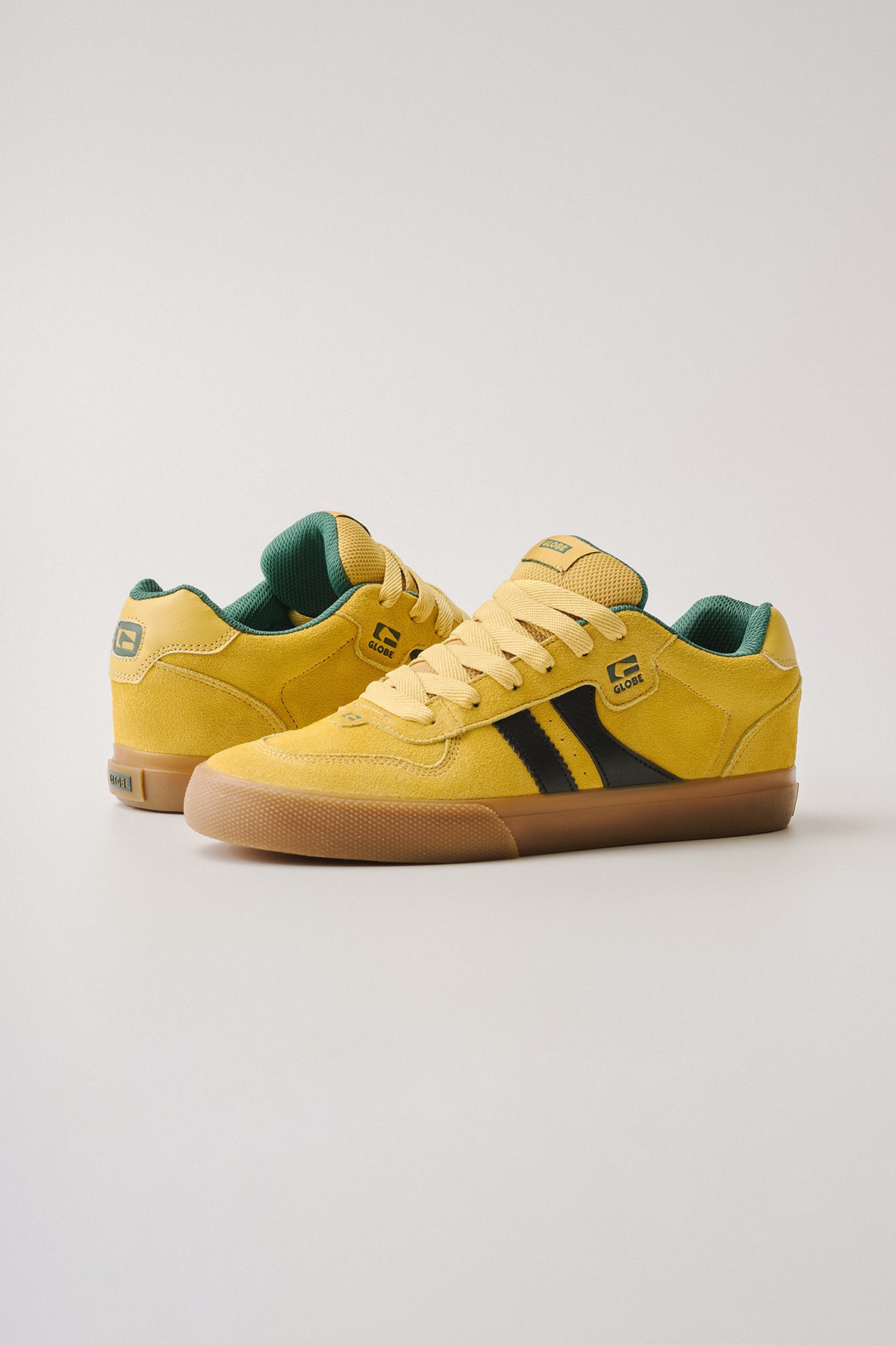 Encore-2 - Yellow/Green - Shoes