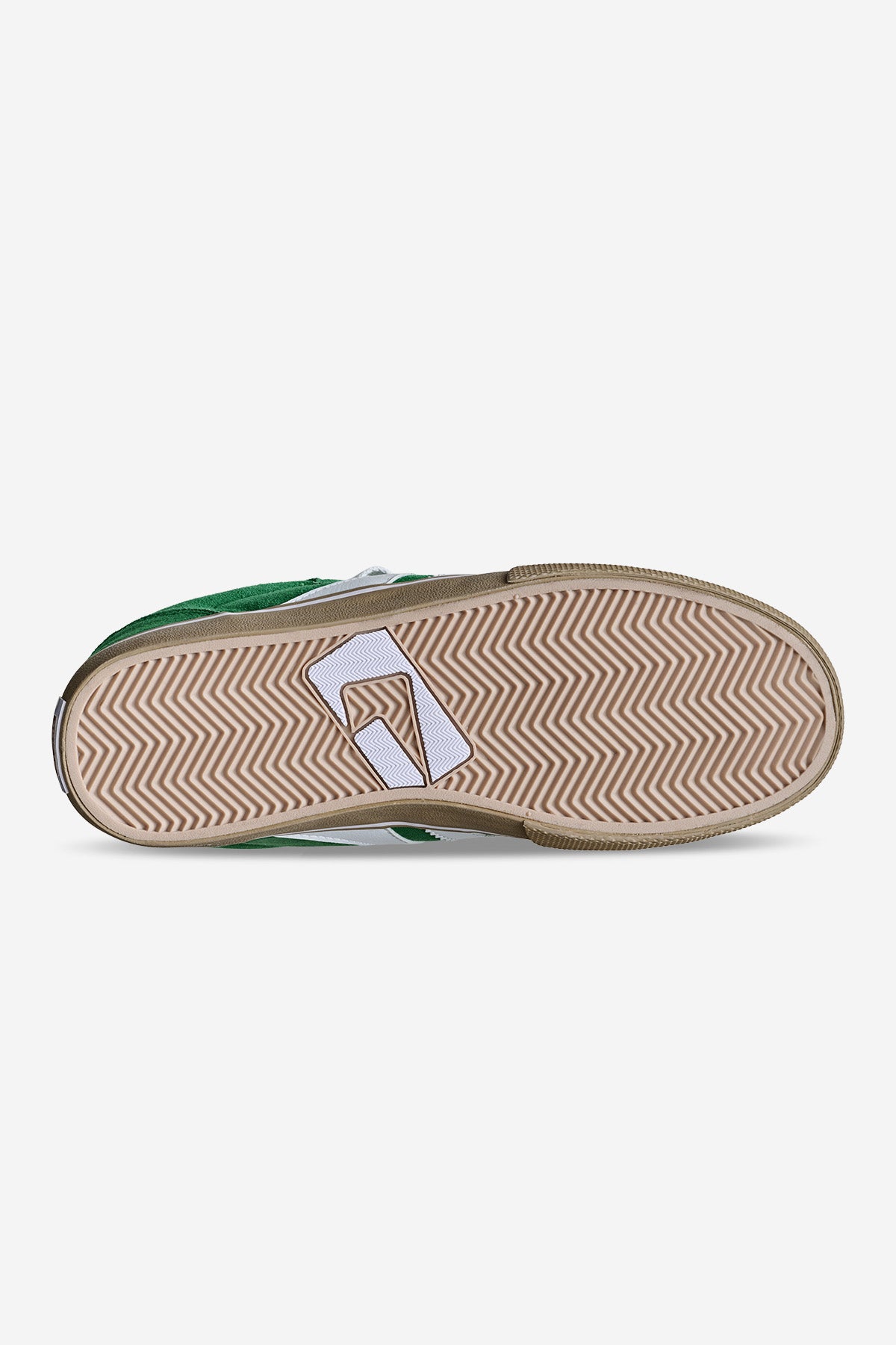 Encore-2 - Green/White/Gum - Shoes