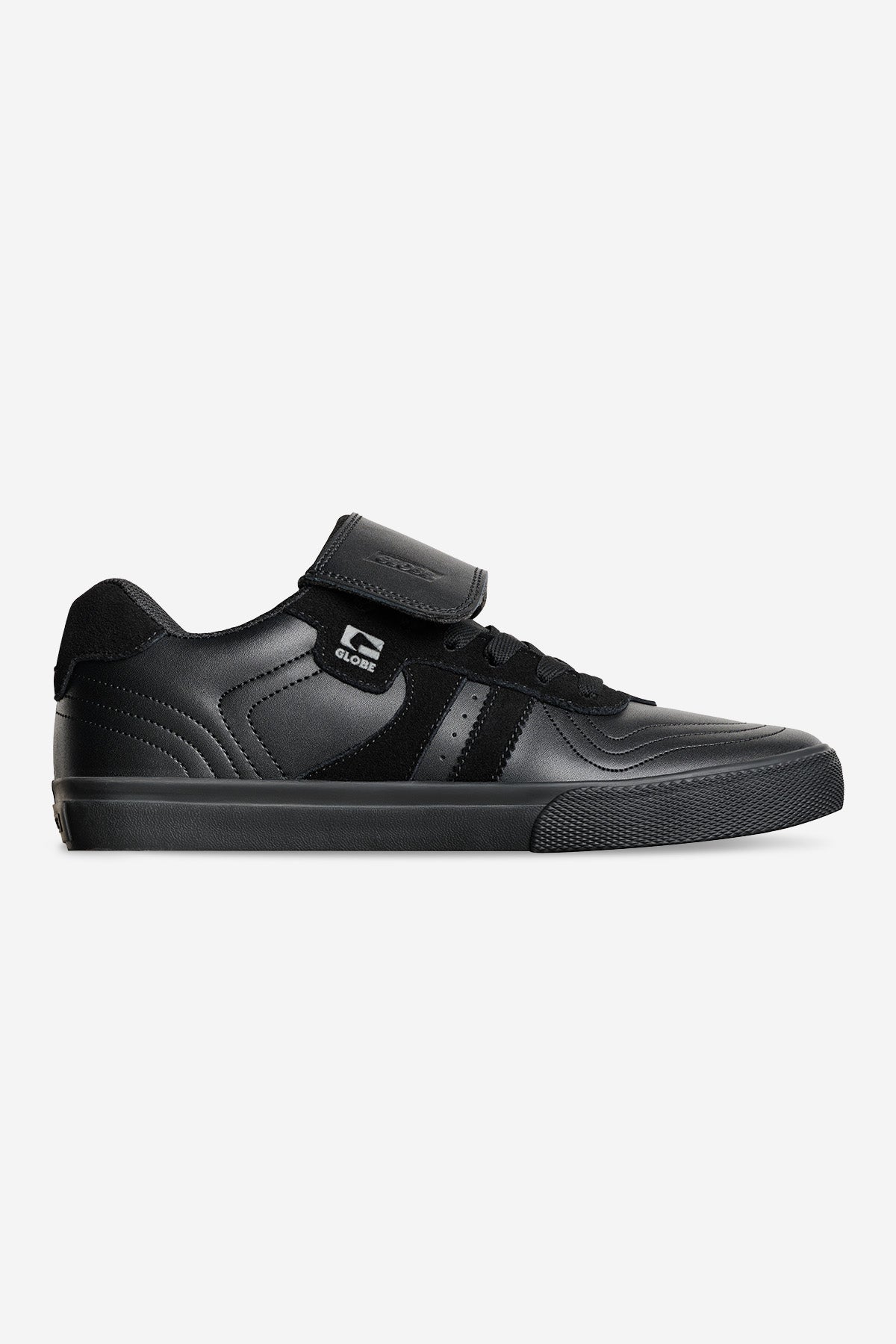 Encore-2 - Black Cushion - Shoes