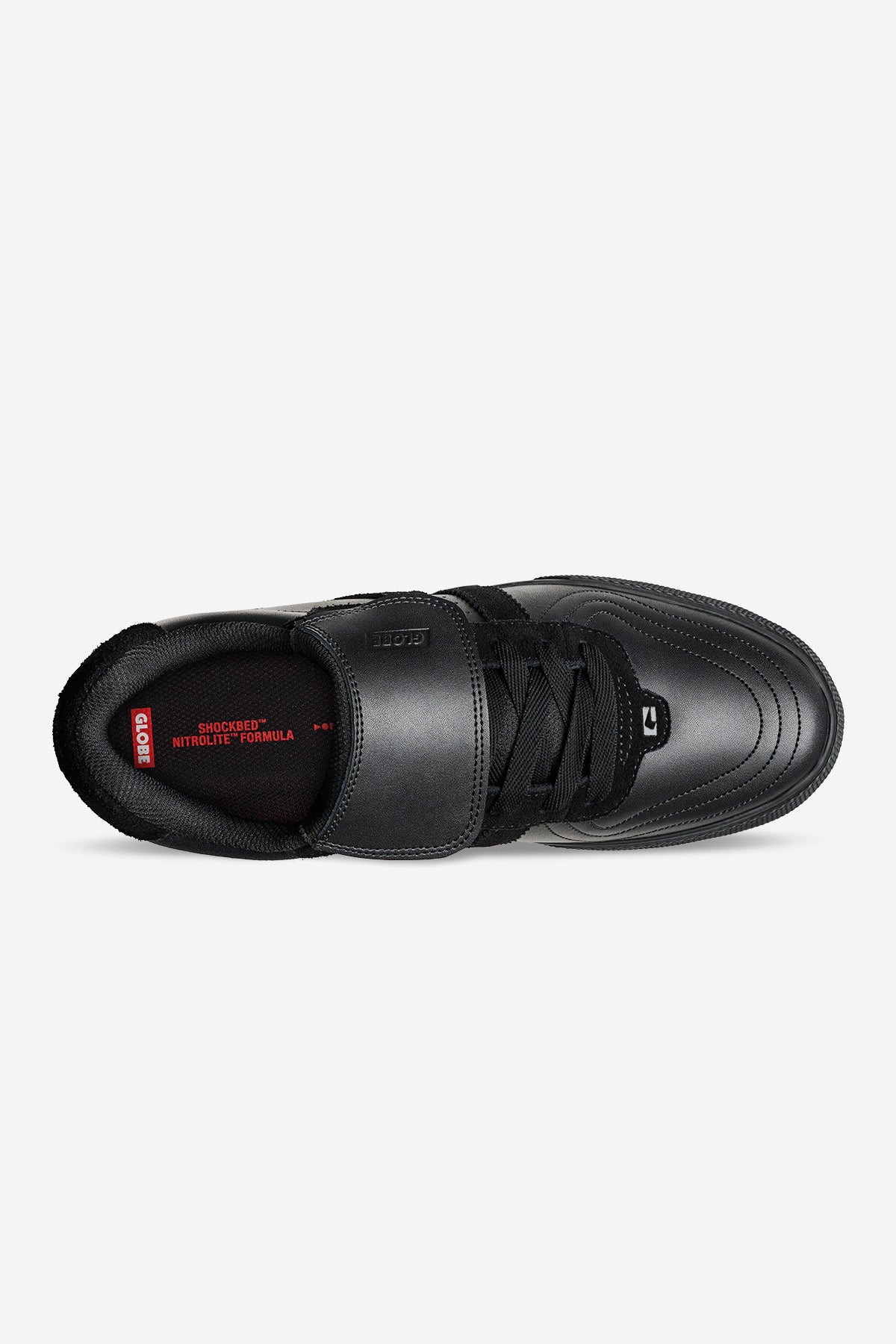 Encore-2 - Black Cushion - Shoes