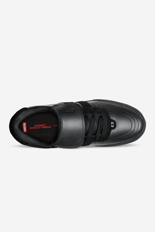 Encore-2 - Black Cushion - Shoes