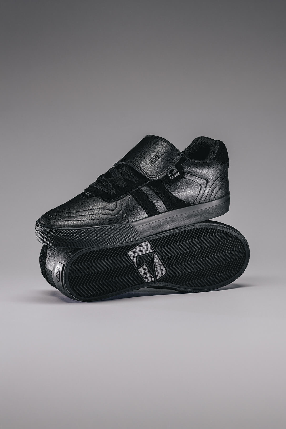 Encore-2 - Black Cushion - Shoes