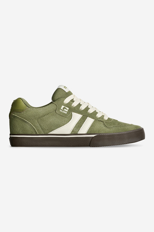 Encore-2 - Olive Branch/Dark Gum - Shoes