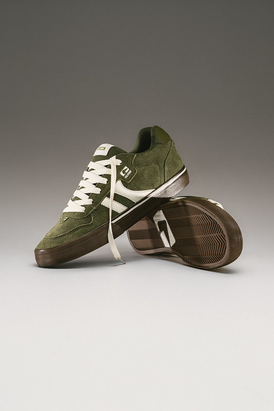 Encore-2 - Olive Branch/Dark Gum - Shoes