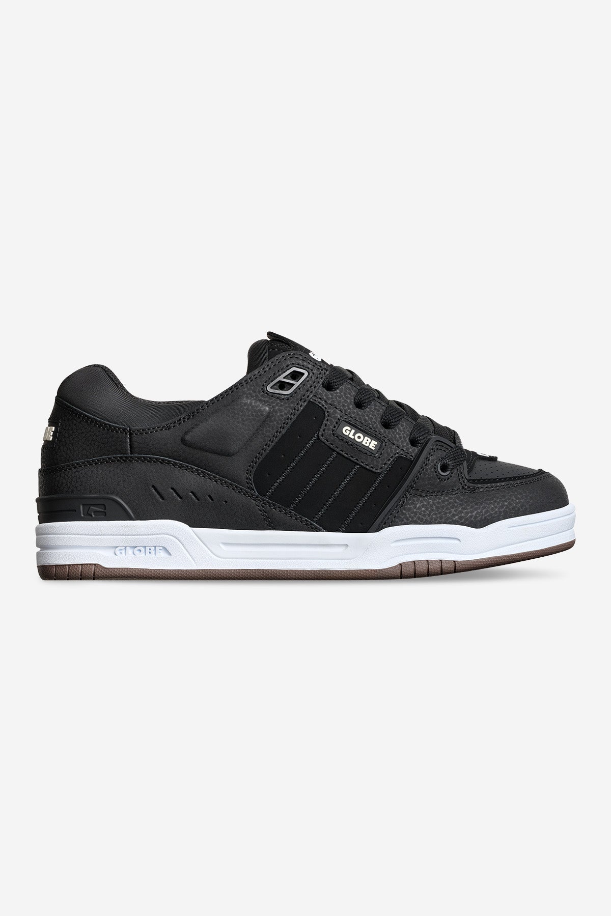 Fusion - Black/White/Gum - Shoes