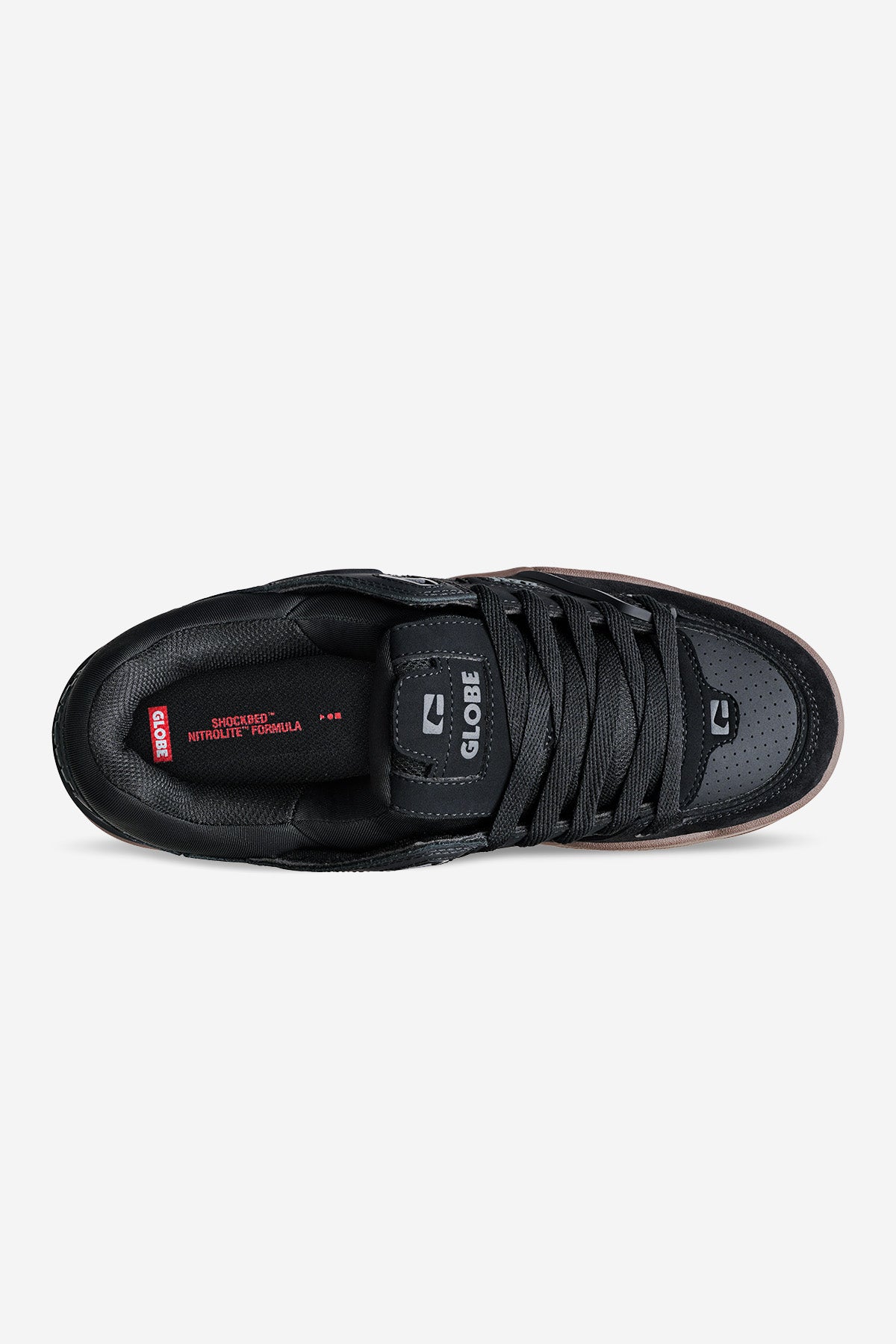 Fusion - Black/Tobacco Gum - Shoes