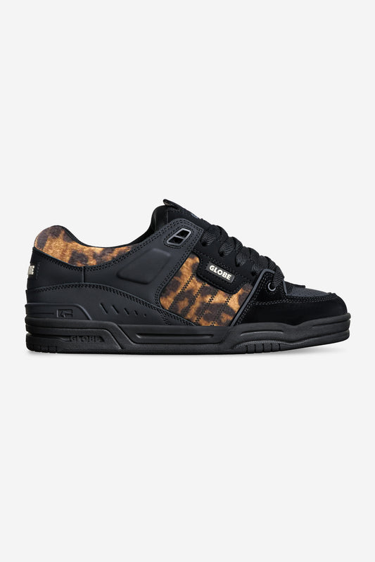 Fusion - Black/Leopard - Shoes