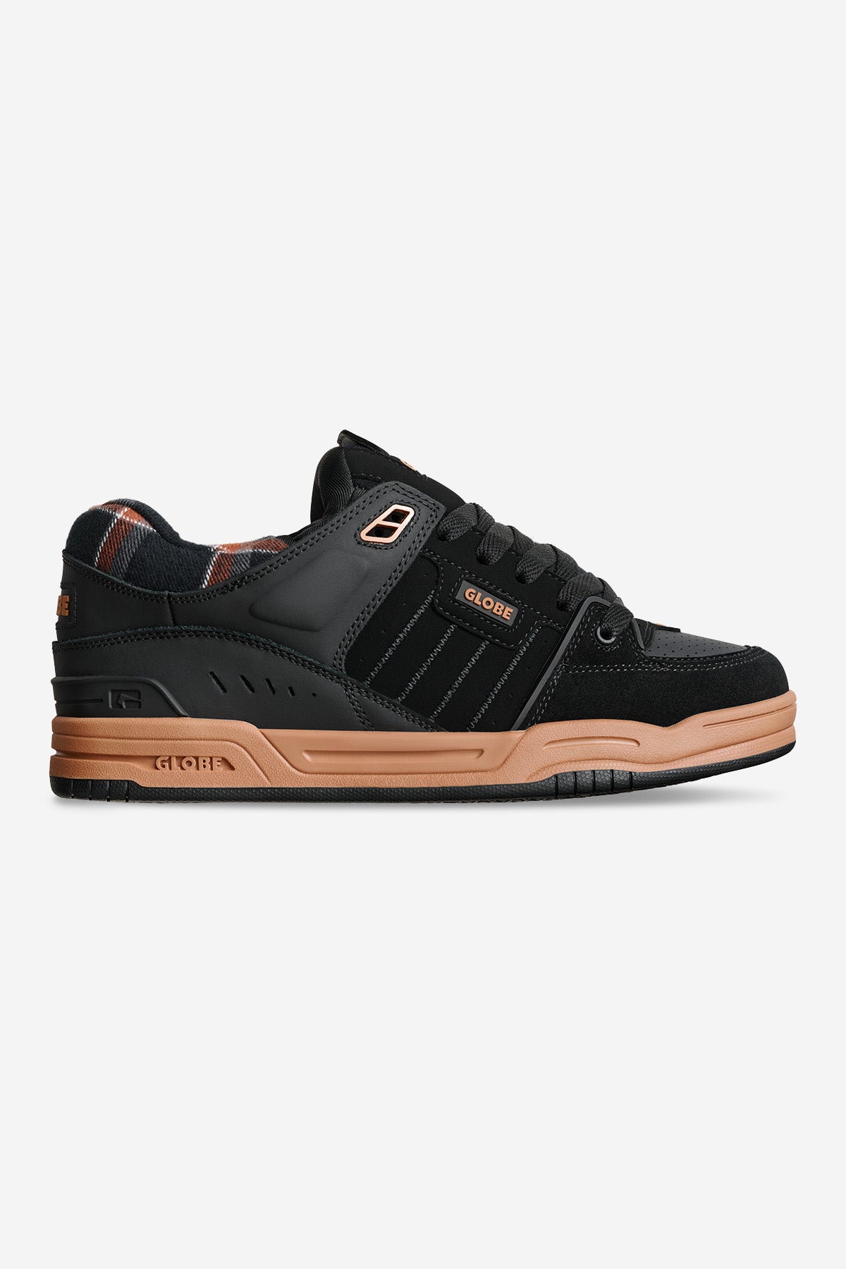 Fusion - Black/Tartan - Shoes