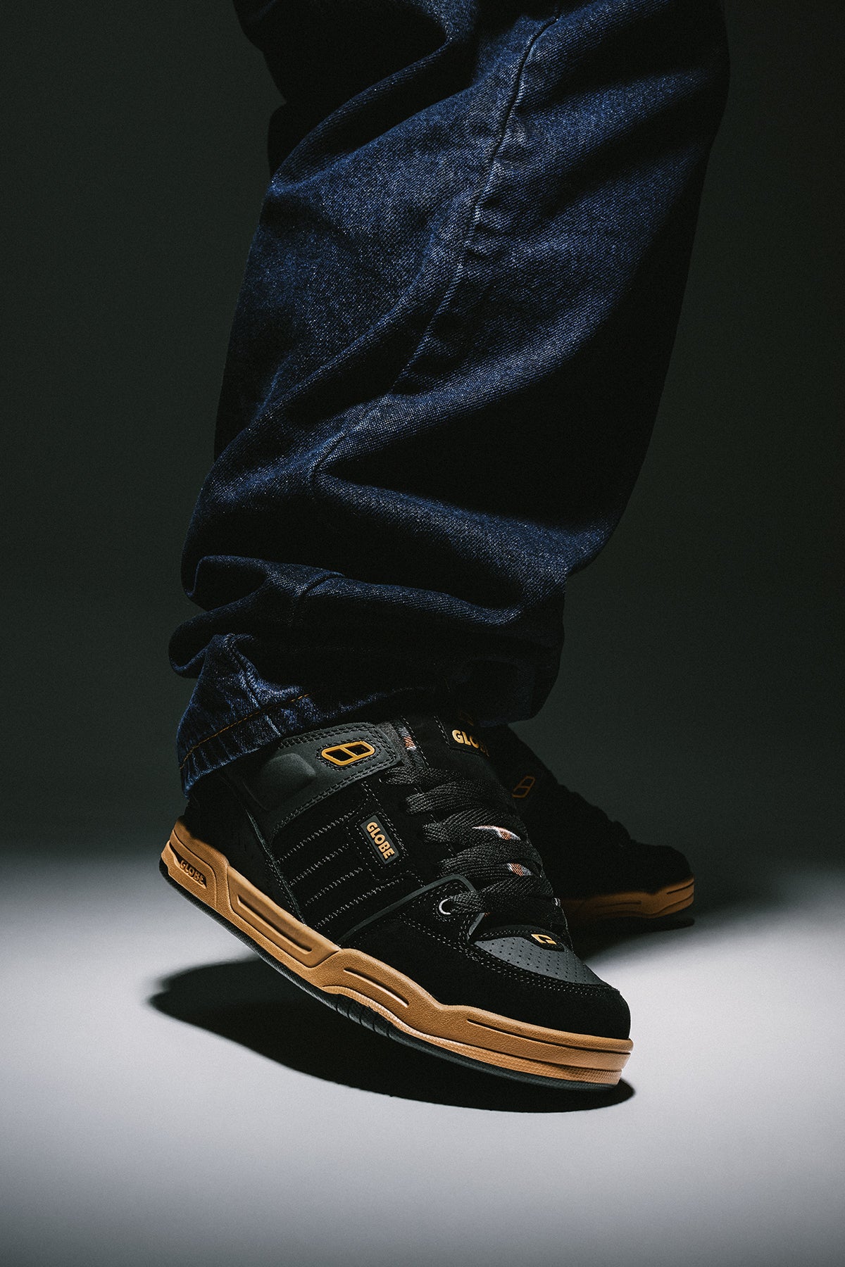 Fusion - Black/Tartan - Shoes
