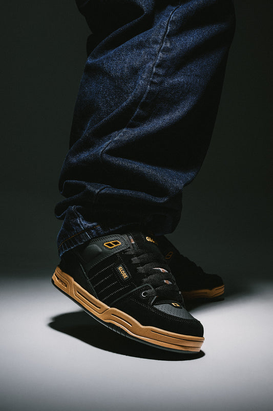 Fusion - Black/Tartan - Shoes