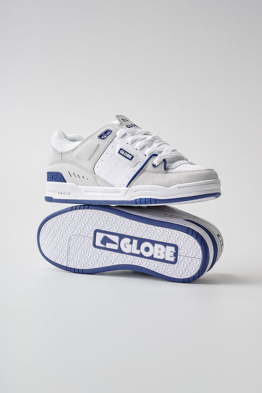 Fusion - Blue/White - Shoes