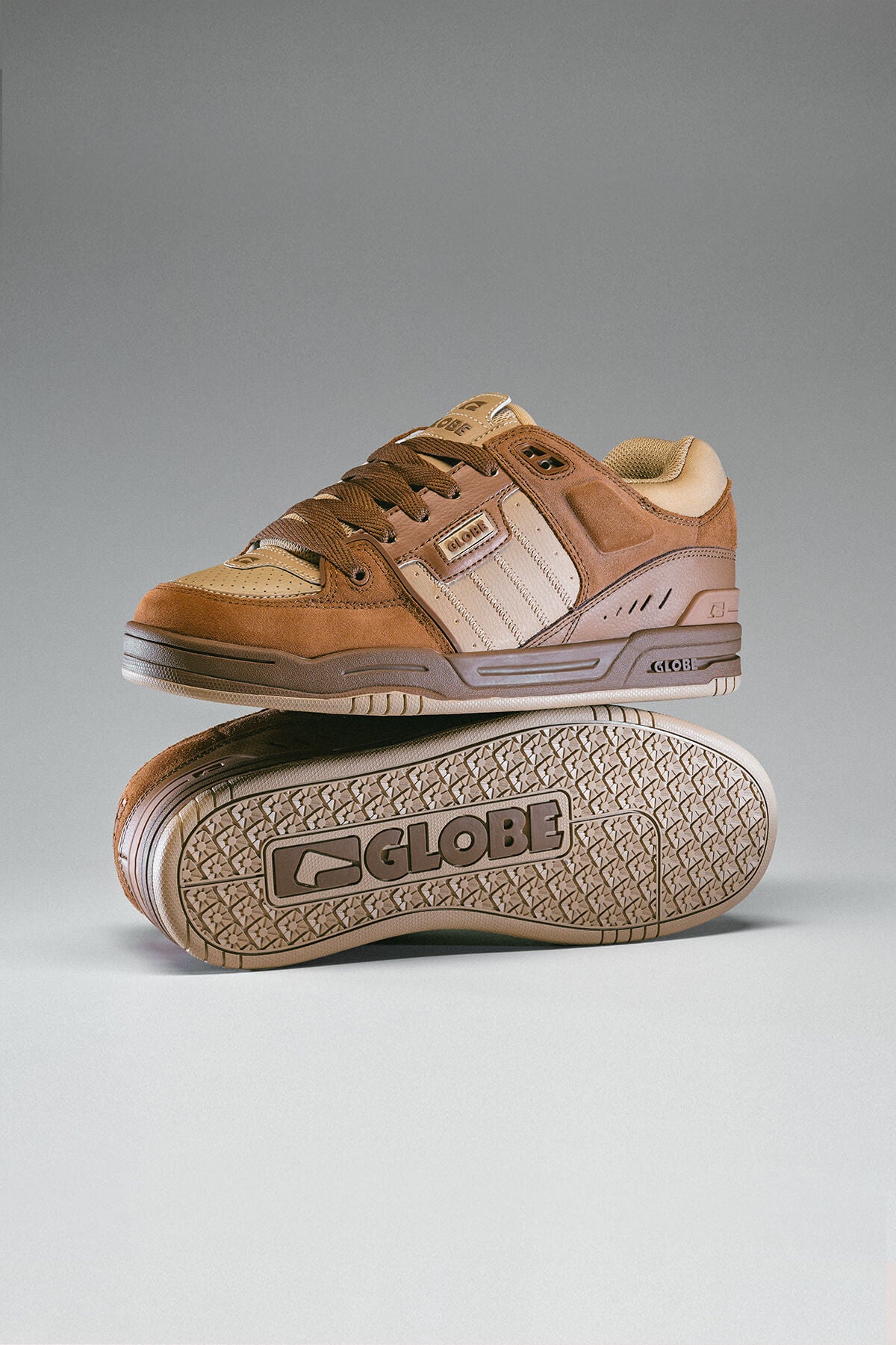 Fusion - Walnut - Shoes