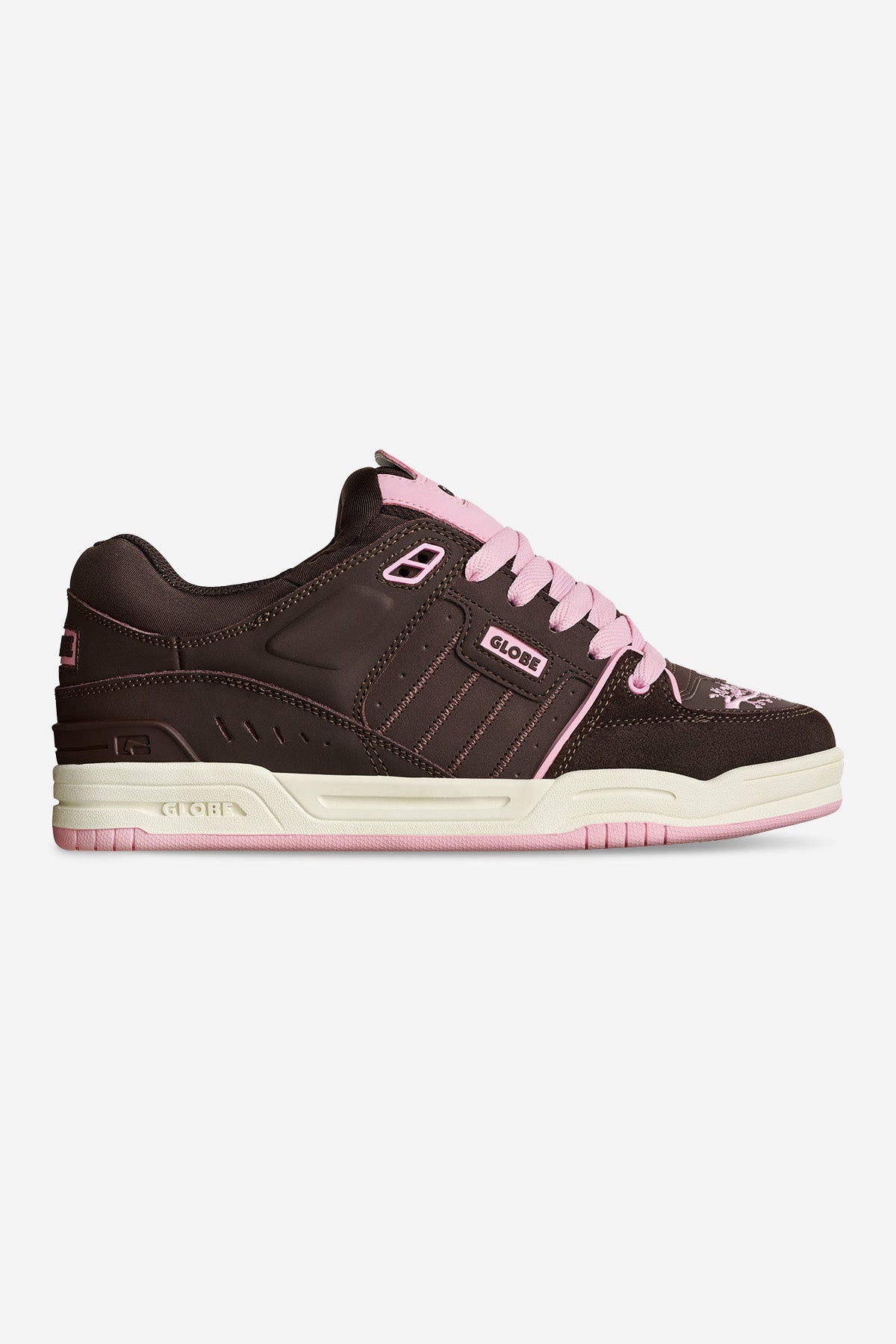 Fusion - Brown/Cherry Blossom - Shoes