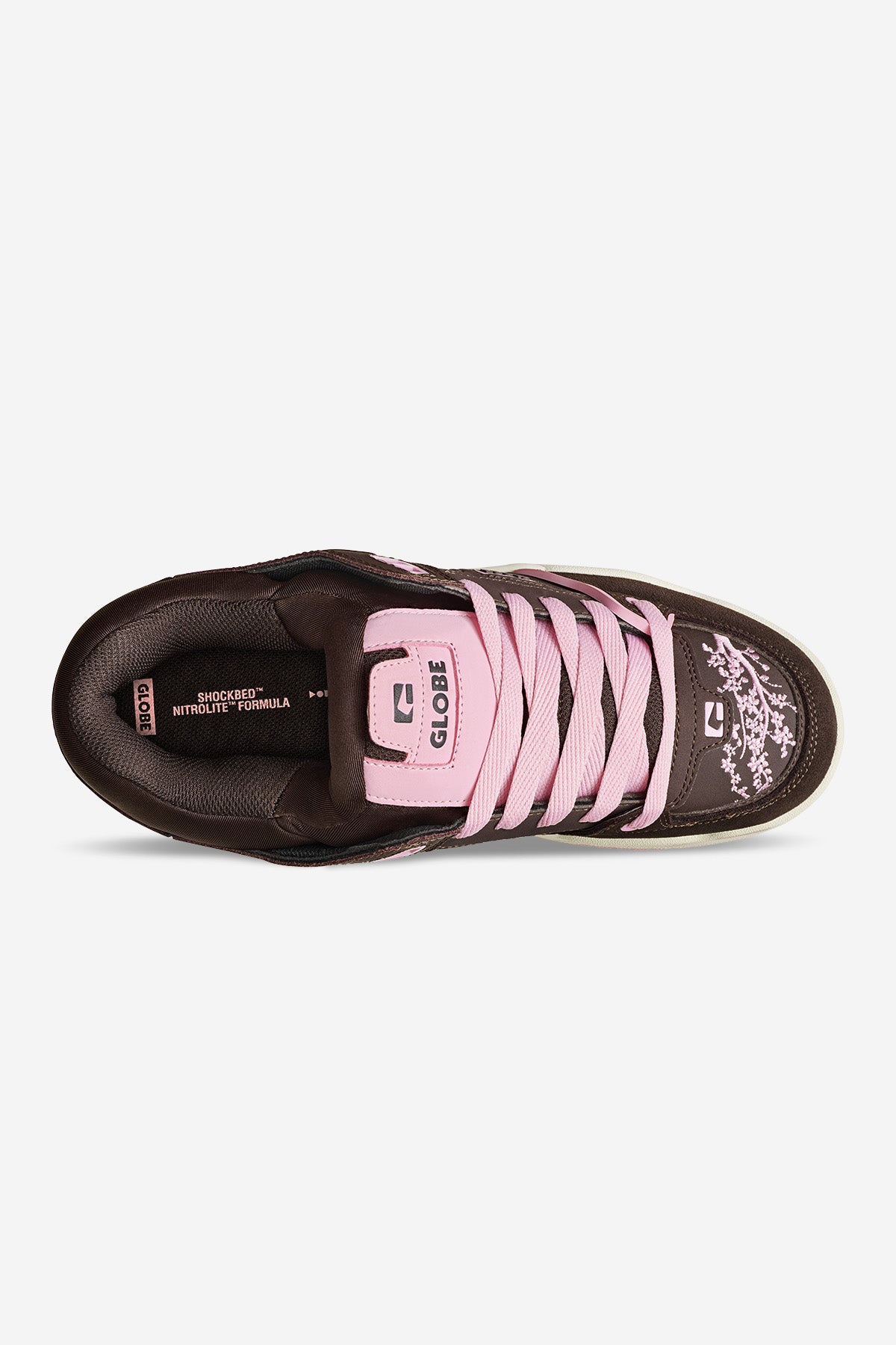 Fusion - Brown/Cherry Blossom - Shoes