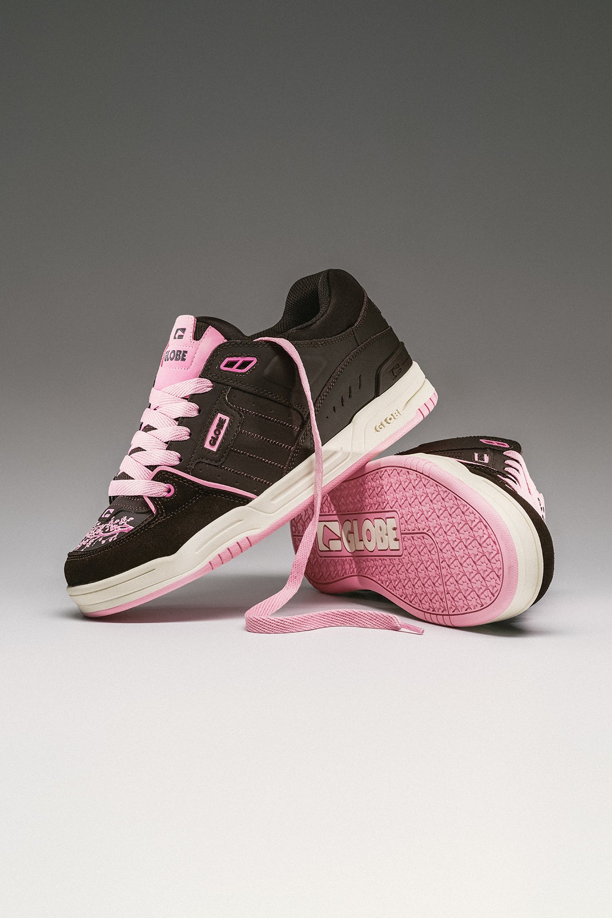 Fusion - Brown/Cherry Blossom - Shoes