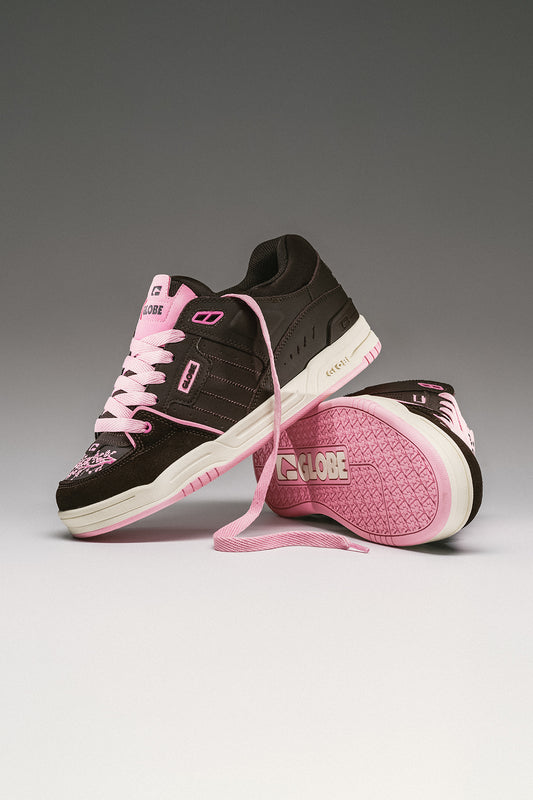 Fusion - Brown/Cherry Blossom - Shoes