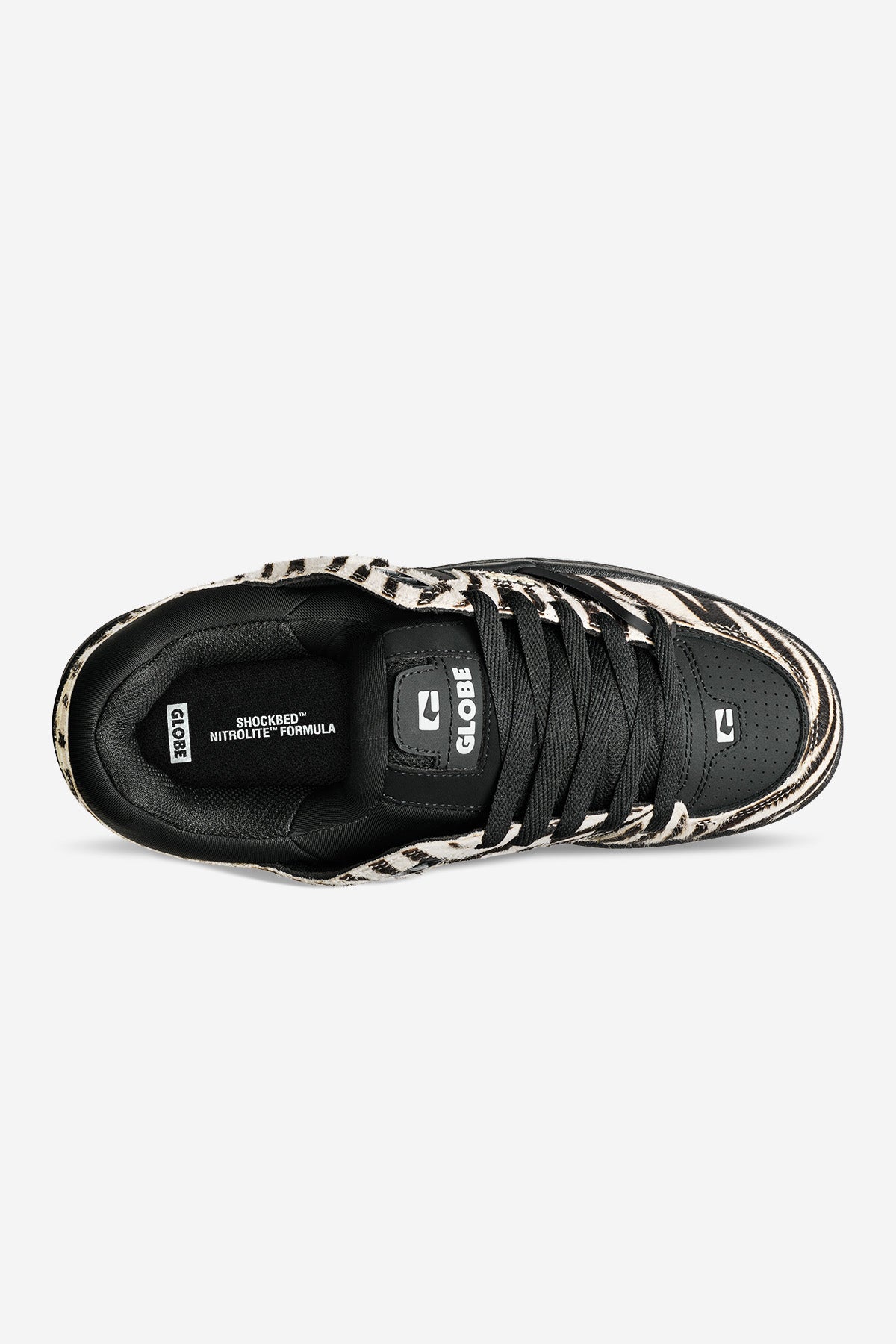 Fusion - Zebra - Shoes