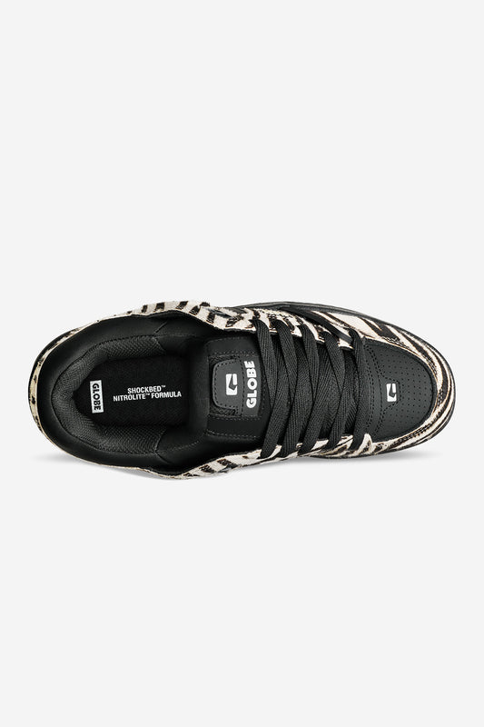 Fusion - Zebra - Shoes