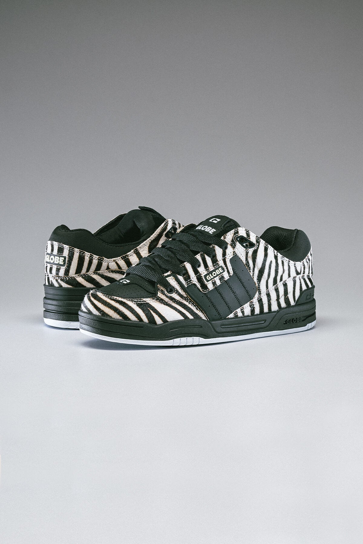 Fusion - Zebra - Shoes