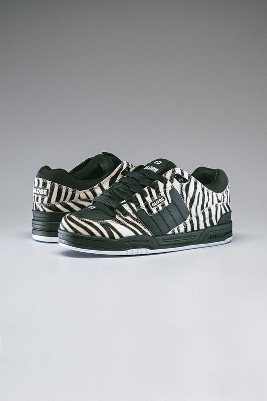 Fusion - Zebra - Shoes