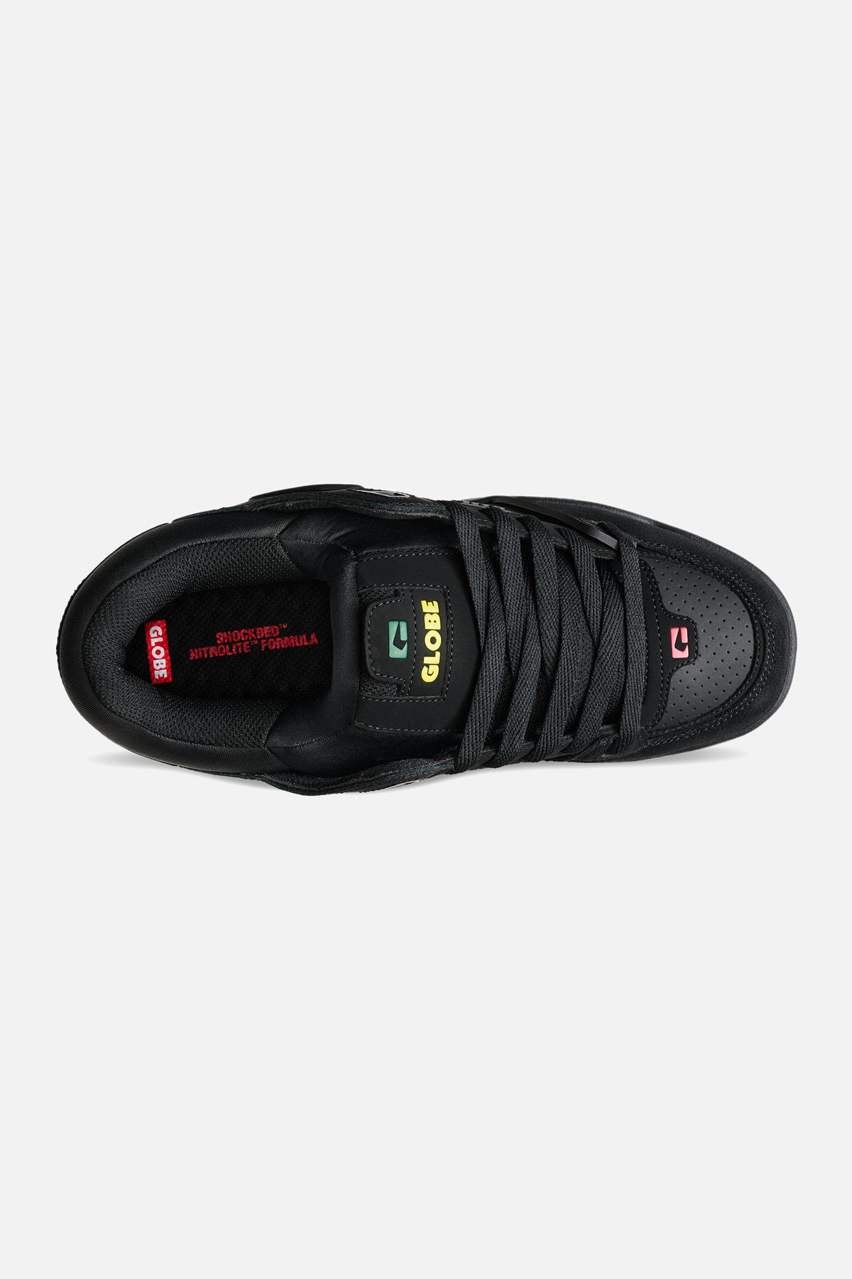 Fusion - Rasta - Shoes