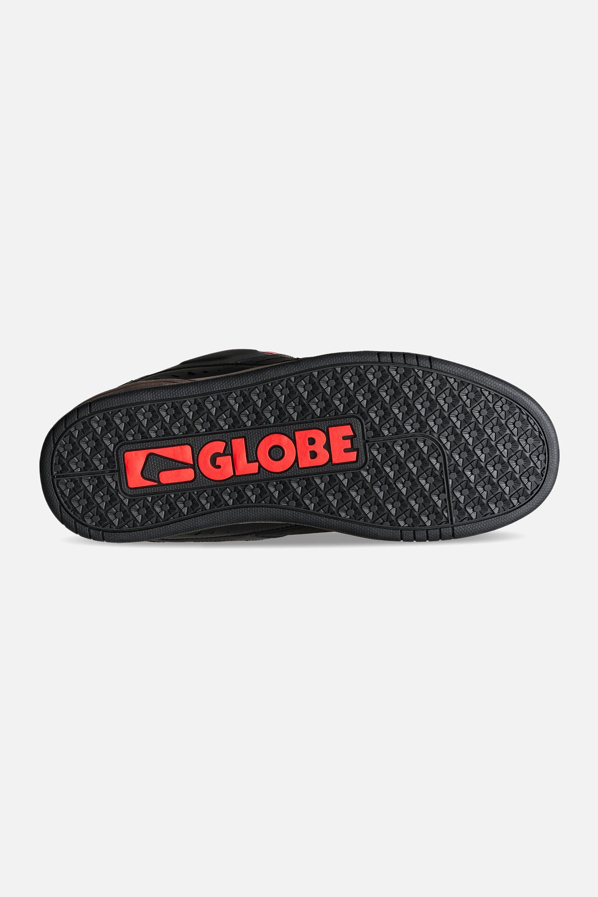 Fusion - Black/Red/Gum - Shoes