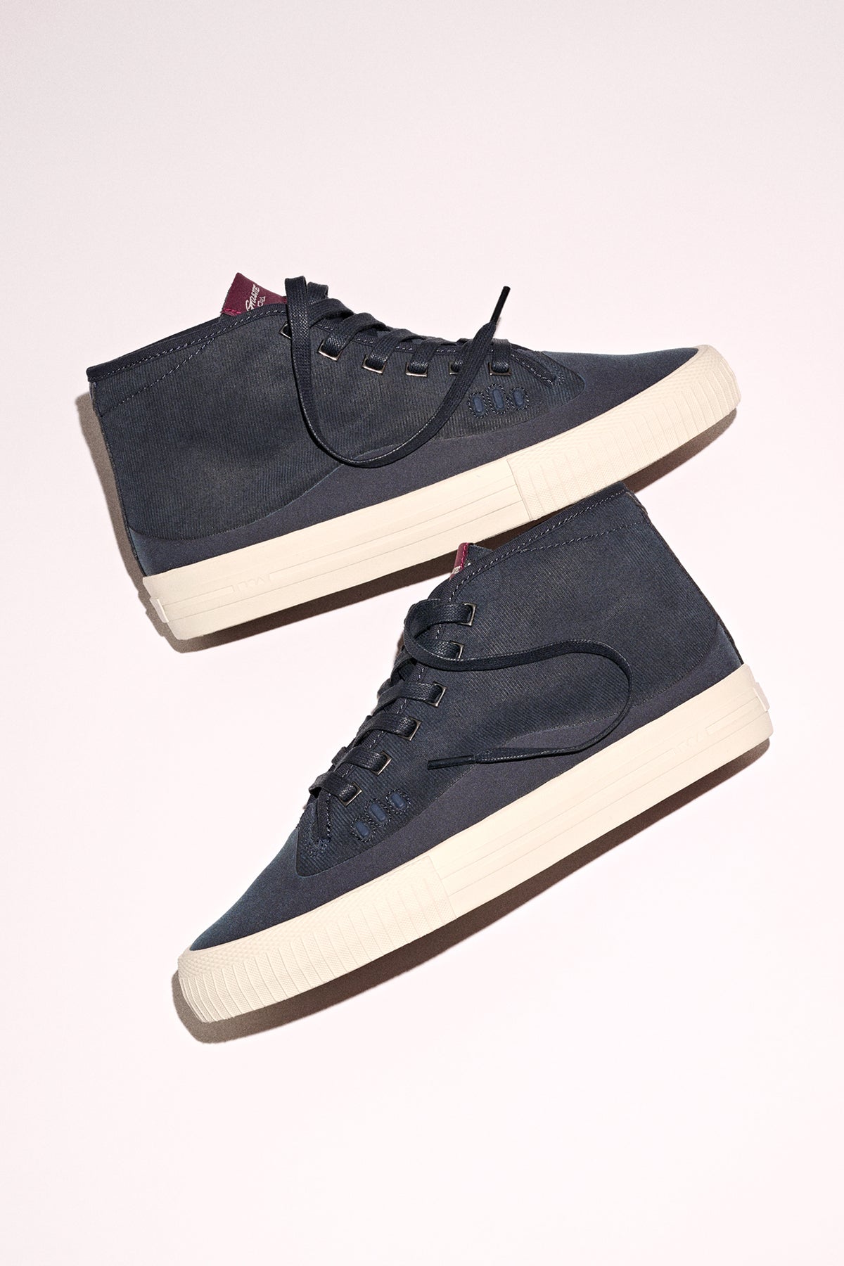 Gillette Mid - Ink Corded Suede - Skate Shoes