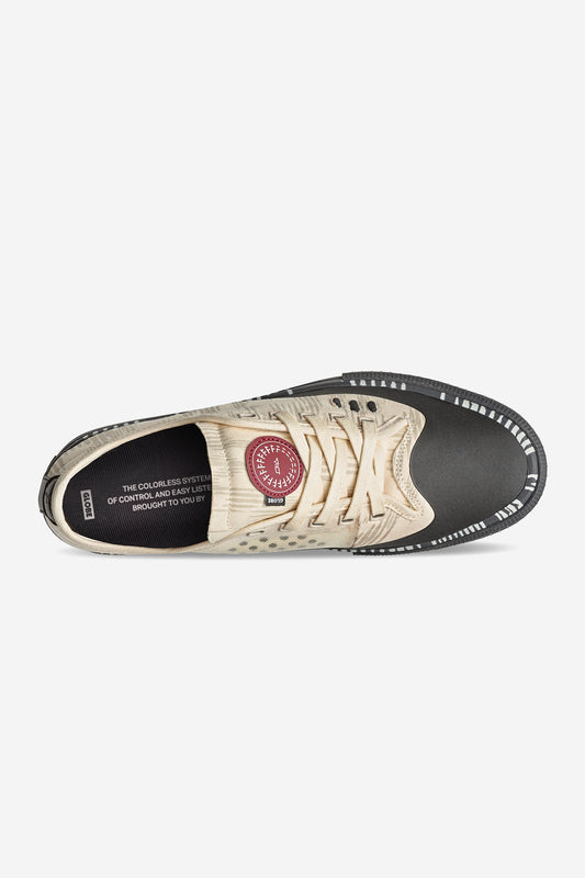 gillette cream graphite former skate shoes