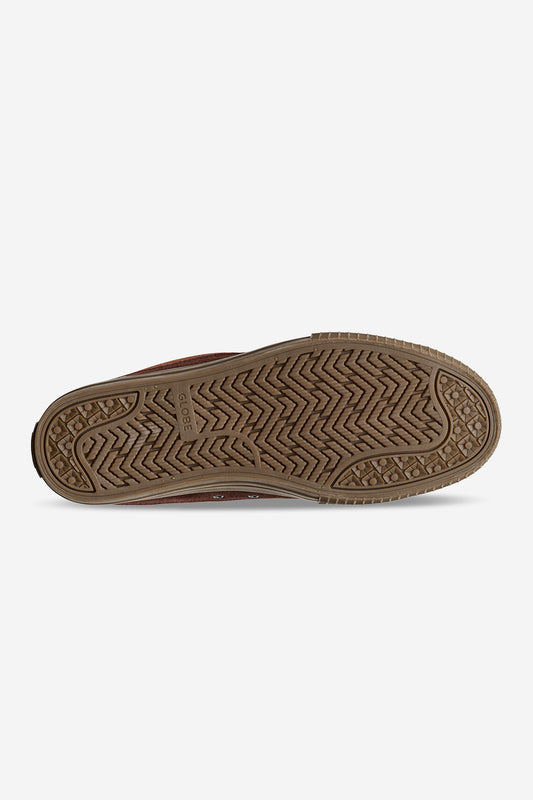 Gillette - Ember/Gum - Skate Shoes
