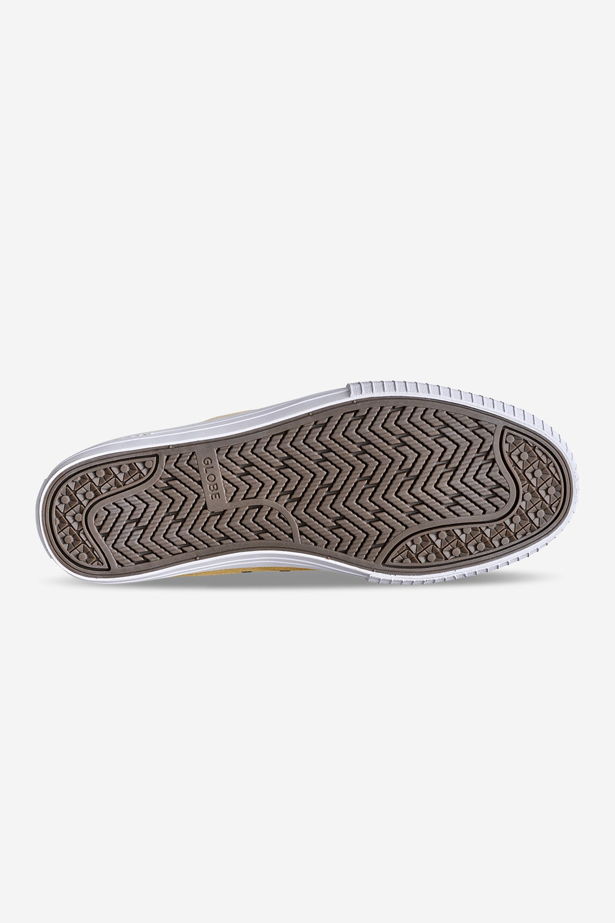 Gillette - Khaki Linen - Skate Shoes