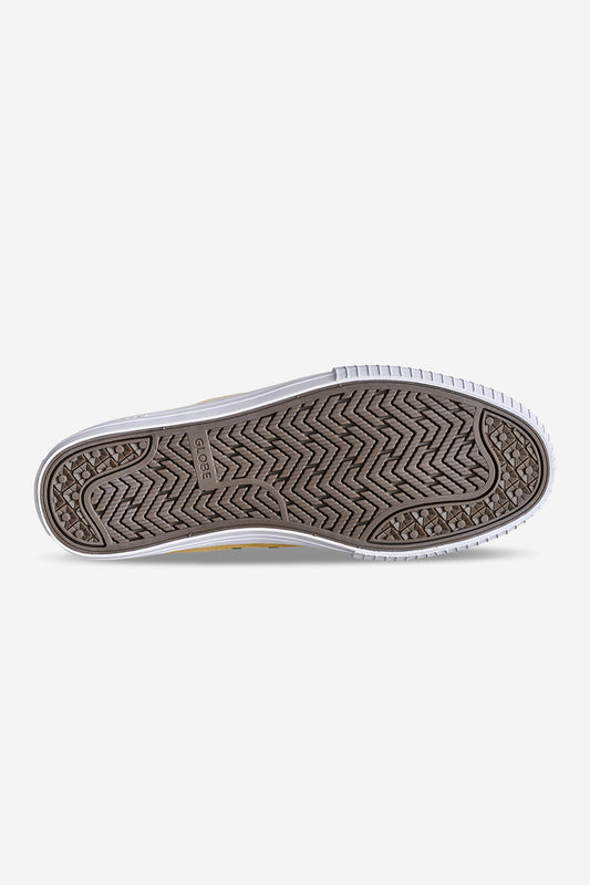 Gillette - Khaki Linen - Skate Shoes