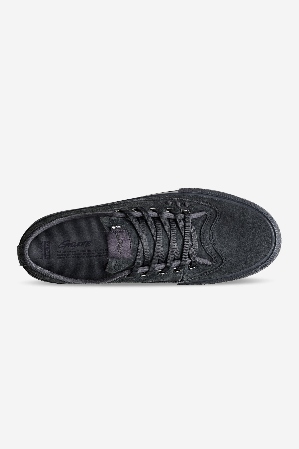 Gillette - Dark Ink - Skate Shoes