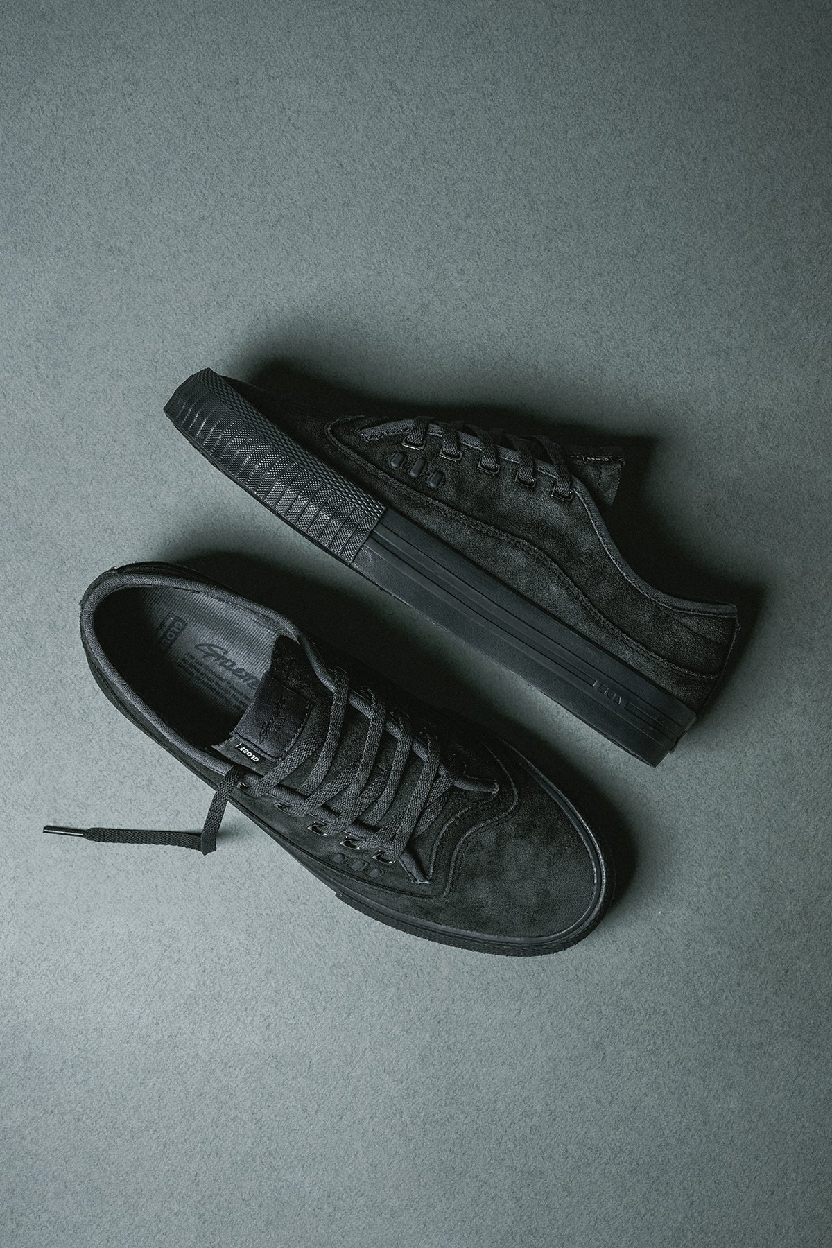 Gillette - Dark Ink - Skate Shoes