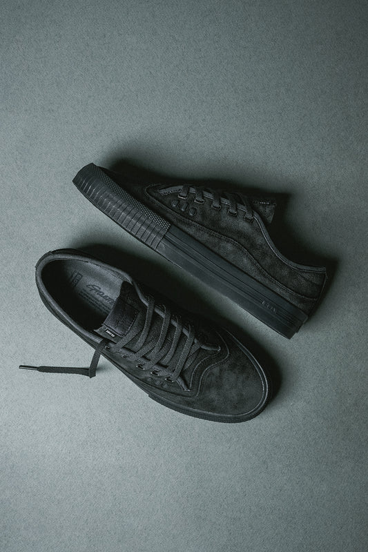 Gillette - Dark Ink - Skate Shoes