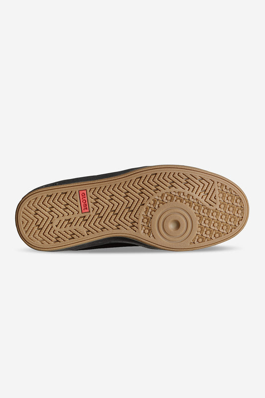 Holand - Black Suede - Shoes