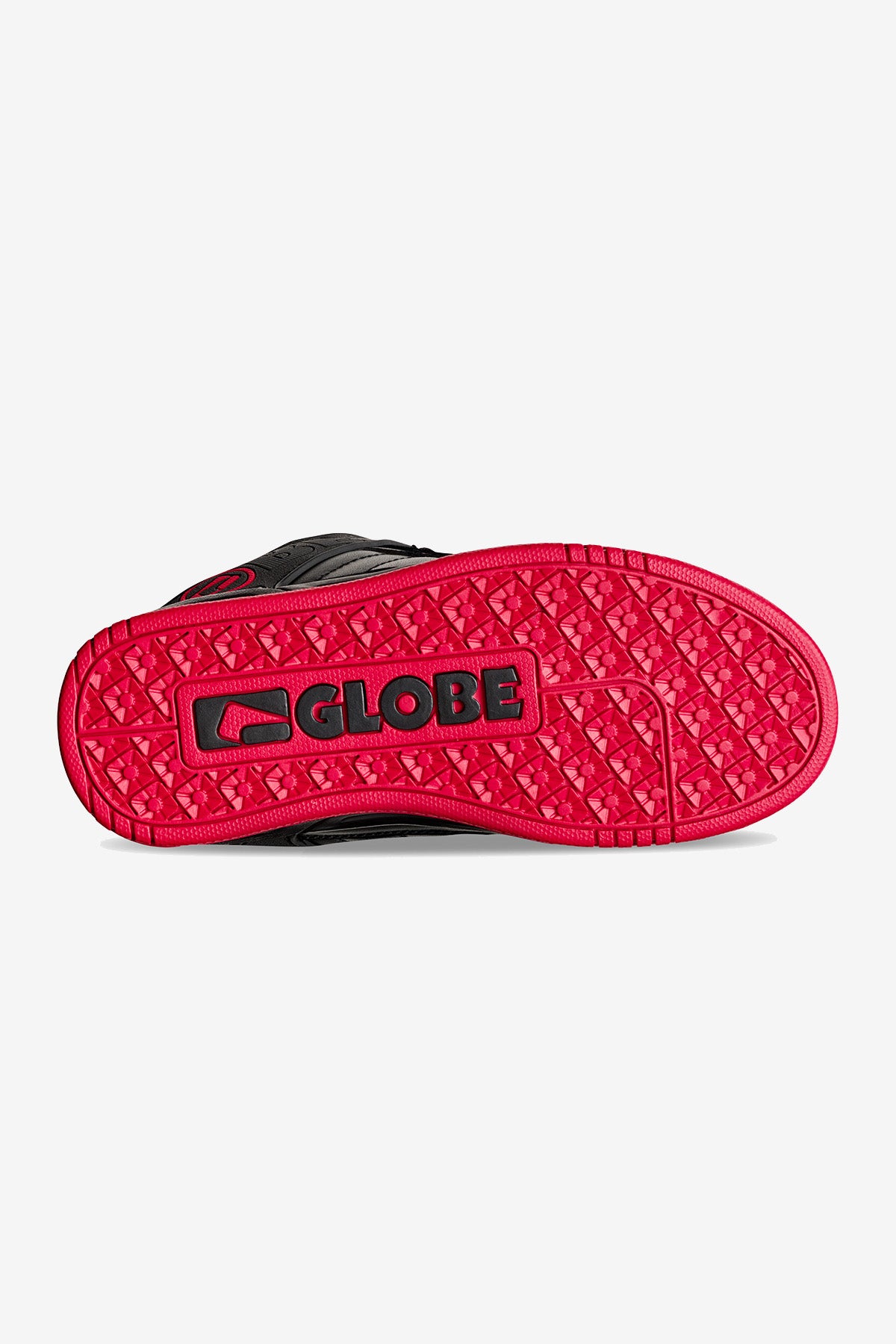 Tilt-Kids - Black/True Red - Shoes