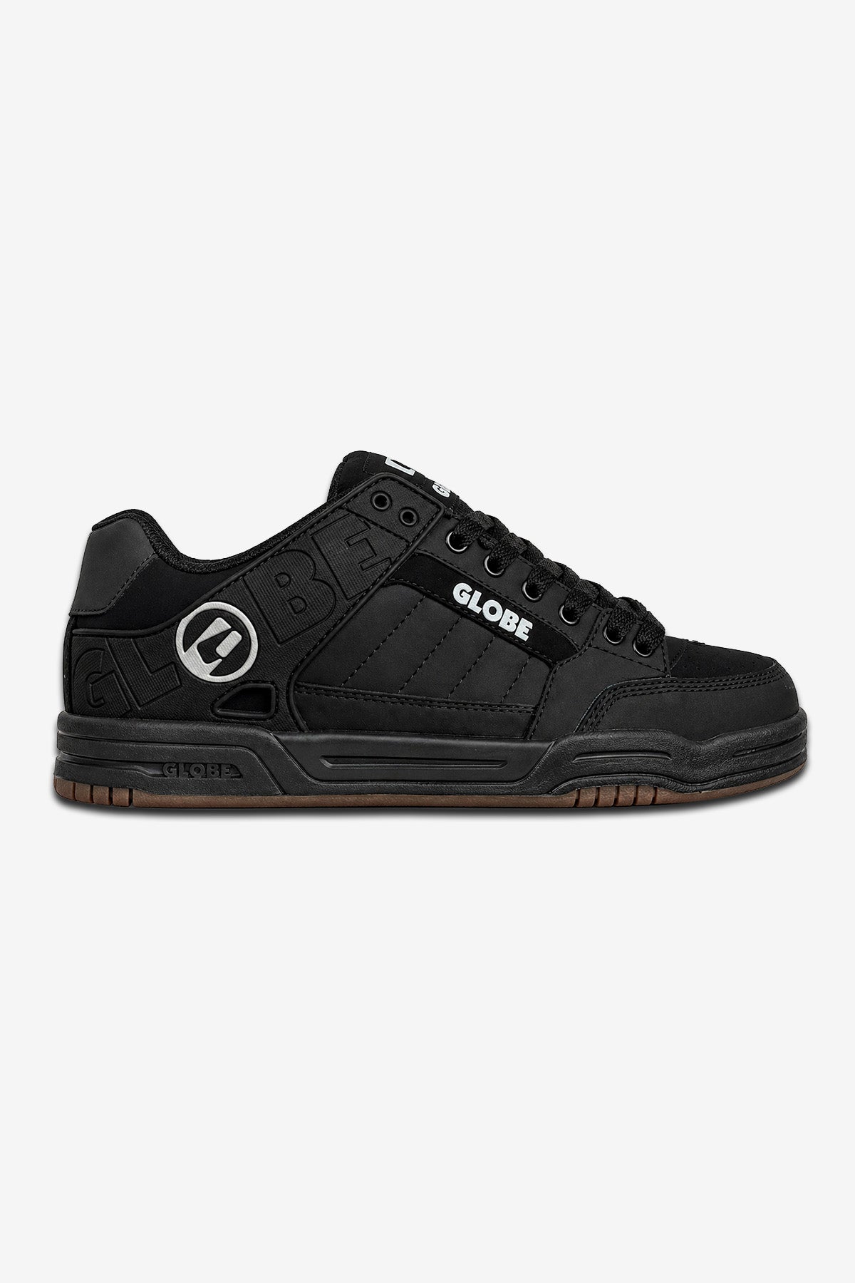 Tilt-Kids - Black/Grey/Gum - Shoes