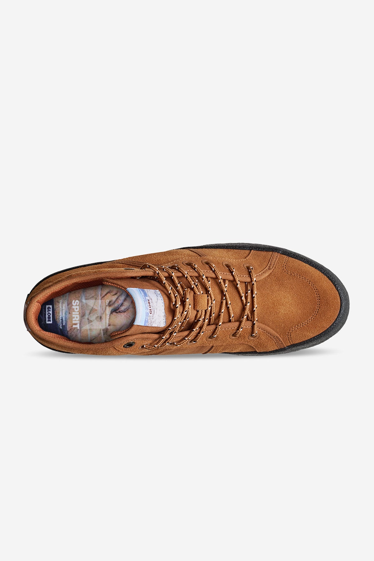 Los Angered II - Chestnut/Maalouf - Skate Shoes